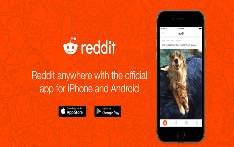 Reddit Unveils its Apps For Android & iPhone