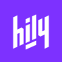 The Hily app