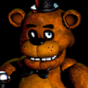 Five Nights at Freddy Logo