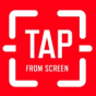 Tap From Screen Logo