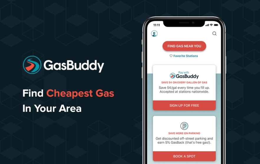 GasBuddy app review