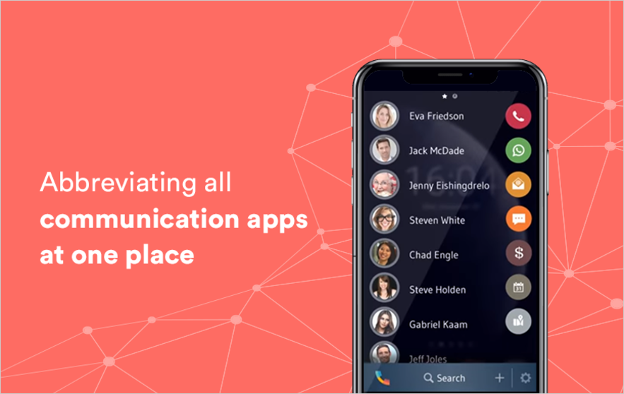 drupe app review