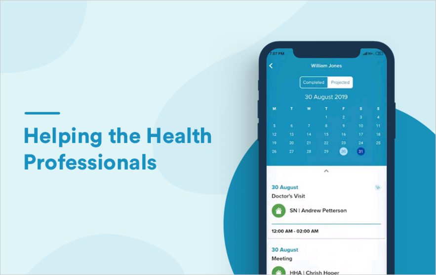 Home Health Clinicians