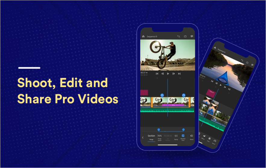 Adobe Premiere Rush App Review