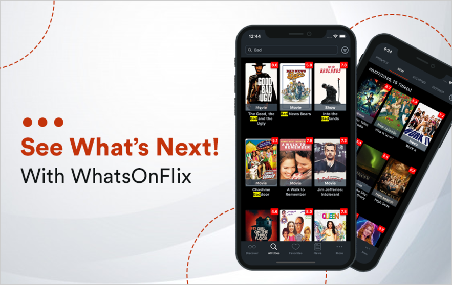 WhatsOnFlix App Review