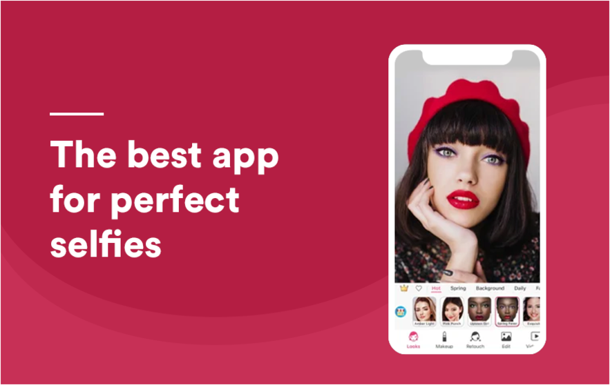 YouCam makeup app review