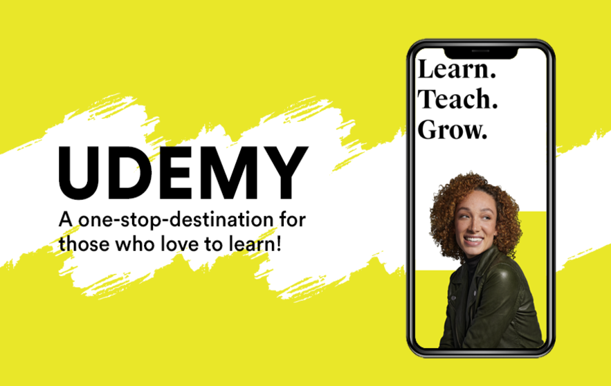 Udemy Banner