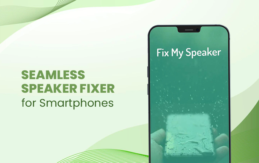 Fix My Speaker