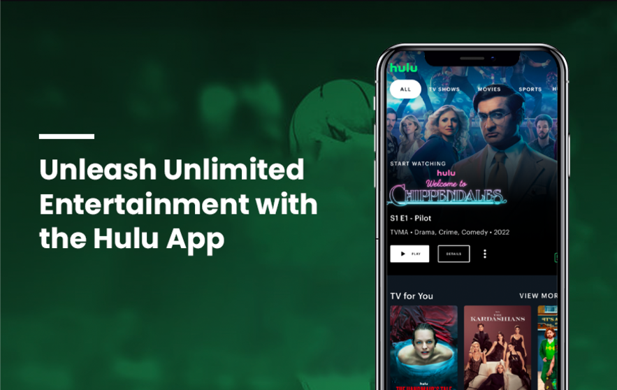 Hulu App