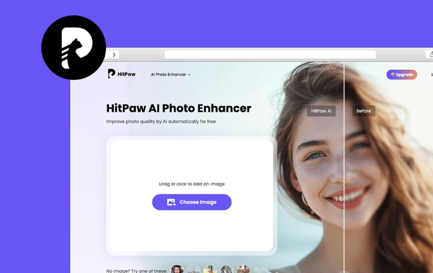 HitPaw photo enhancer