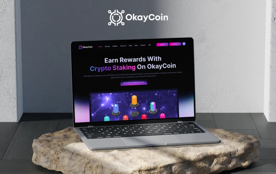 okaycoin banner