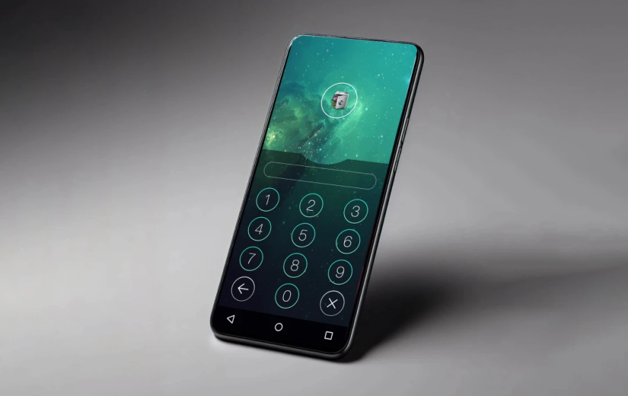AppLock banner