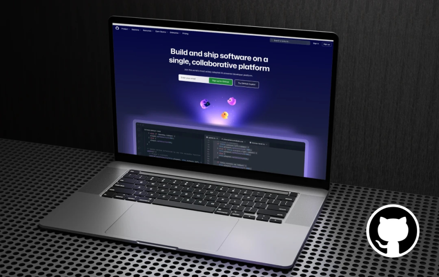 GitHub Copilot Banner