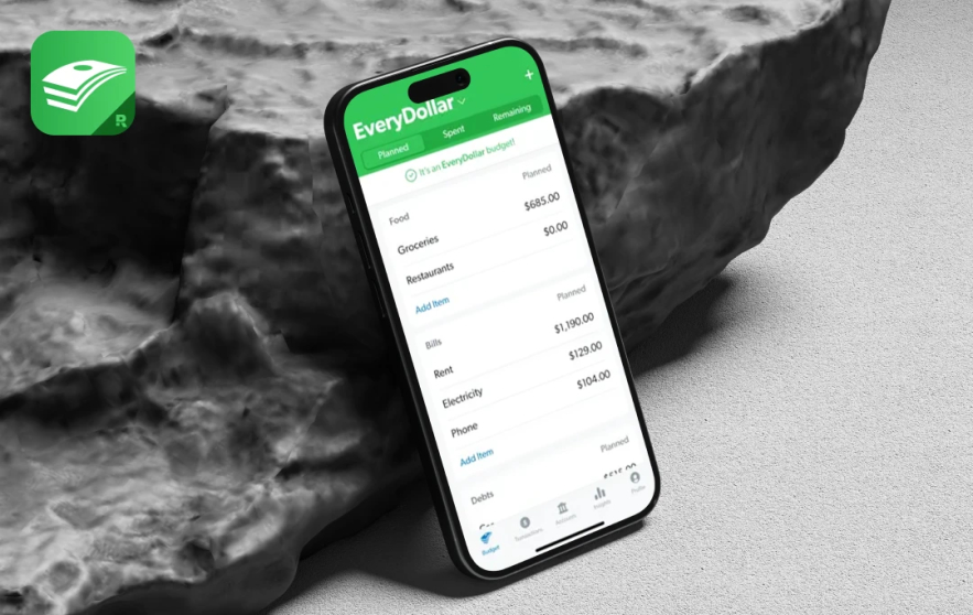 EveryDollar Banner