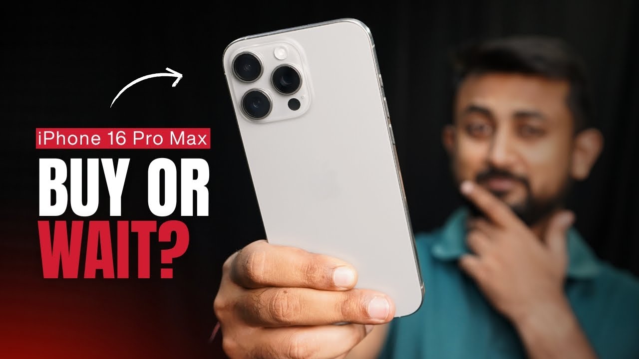 iPhone 16 Pro Max Review After 10 Months | Should you Buy or Wait?