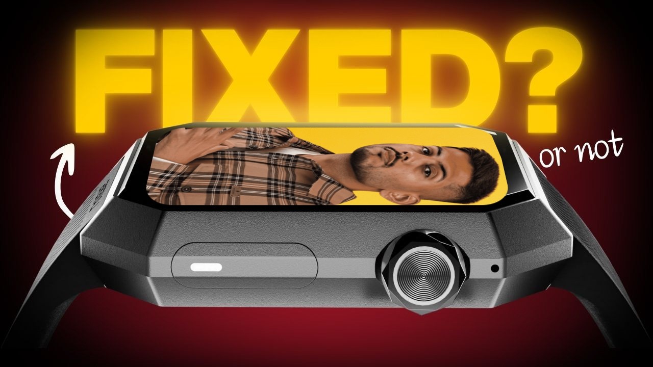 I Tried Techburner’s Anarc Watch for 2 Months! *Real Truth*