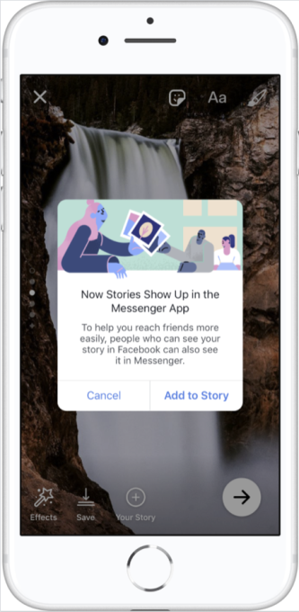 Facebook Messenger App