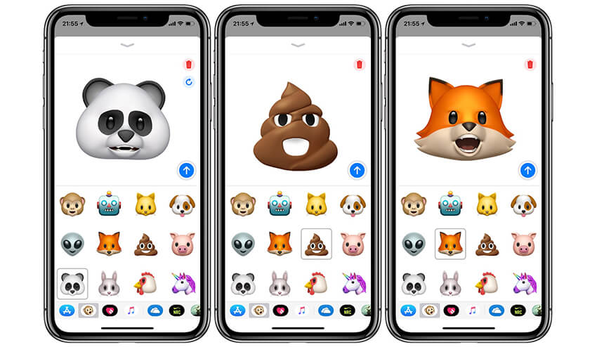Animoji