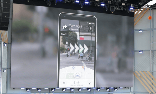 Google 1st Day update