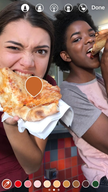 Polly With poll feature