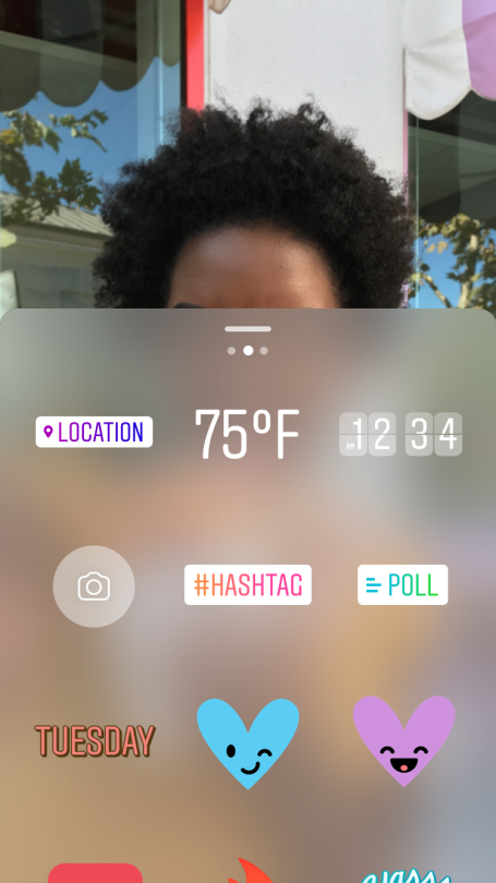  Instagram has launched a new poll feature