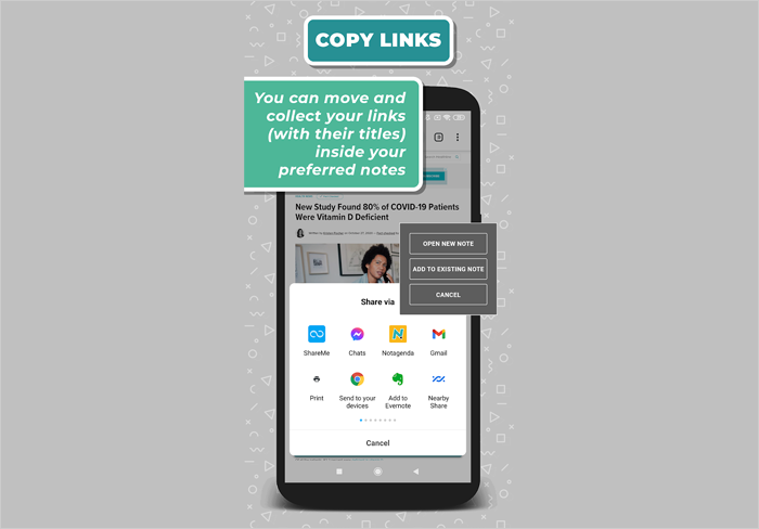 Notagenda app review