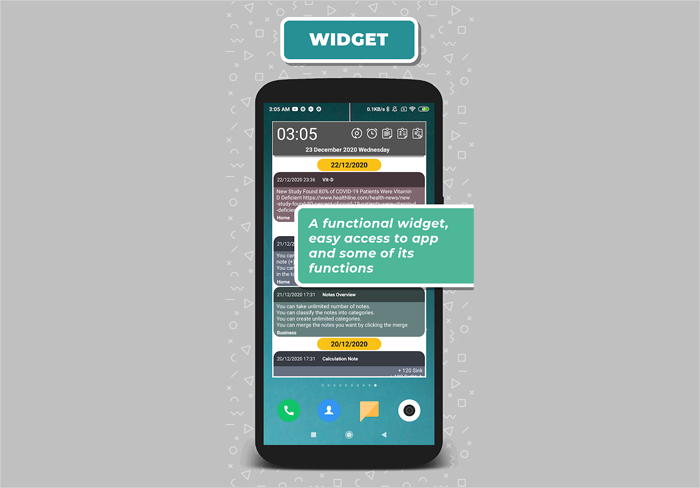 Notagenda app review