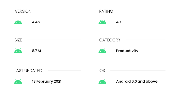 Notagenda app review