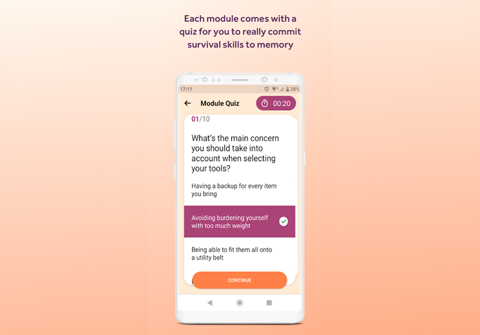 best survival techniques