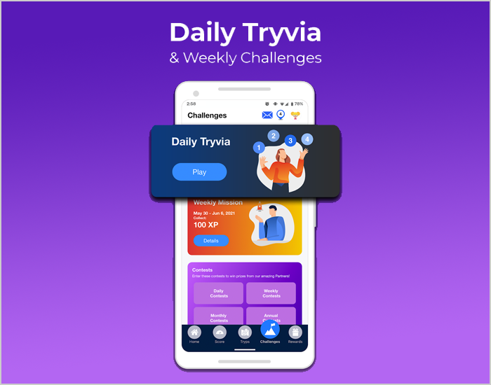 Daily Trivia