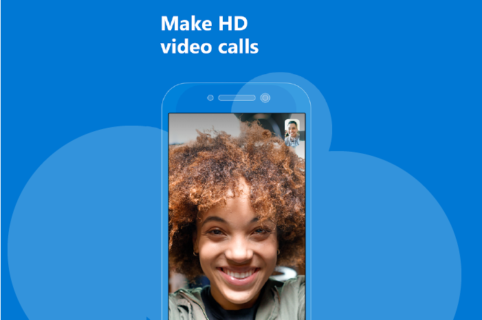 HD Audio and Video calling