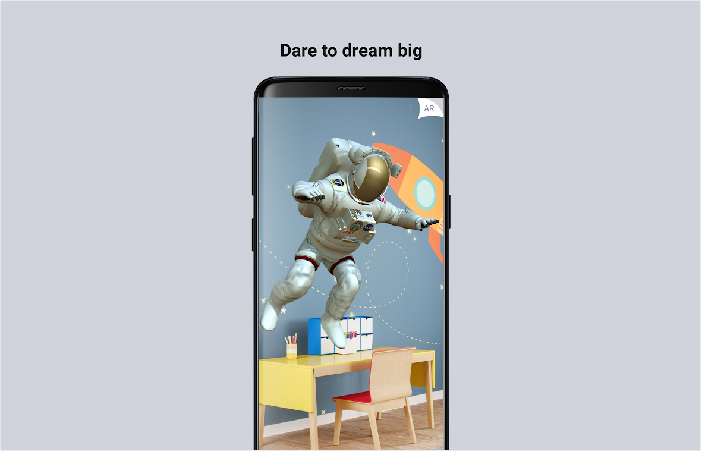 AR-based educational apps