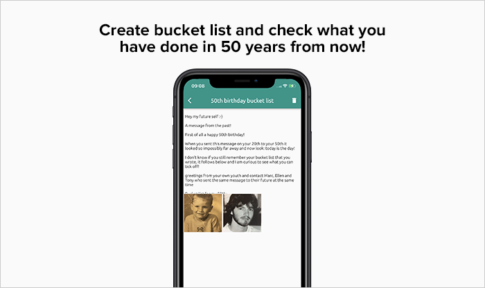 best memories sharing app