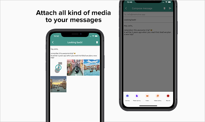 best memories sharing app