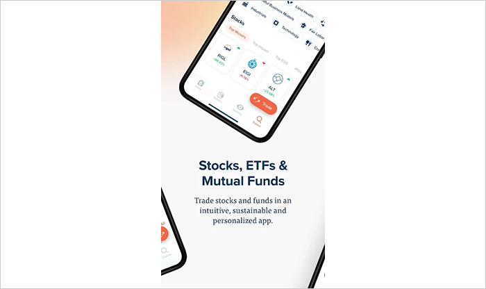 best stock market app