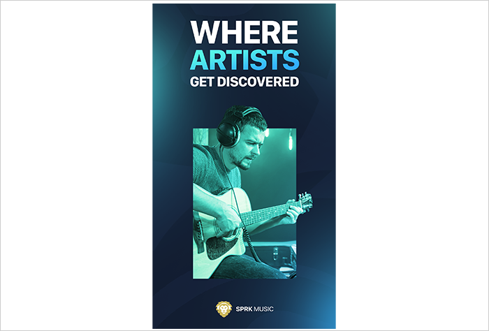 SPRK MUSIC app review