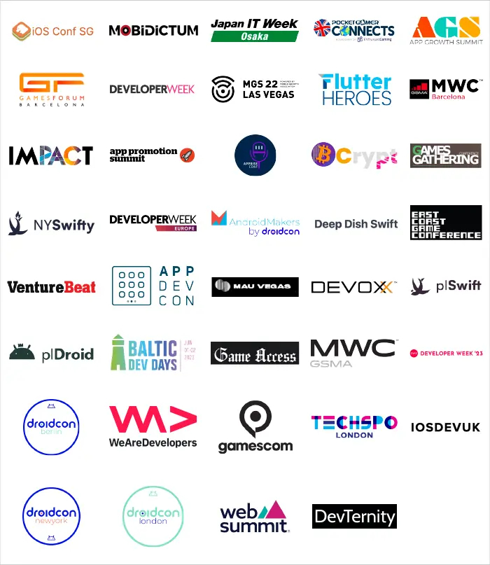 apps for conferences