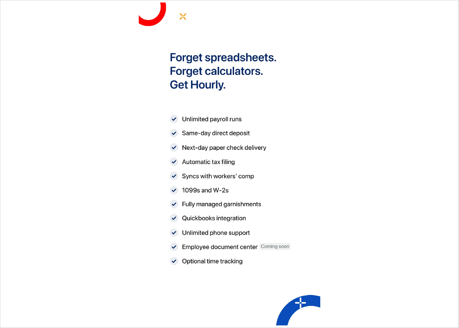 Smoother employee management with Hourly