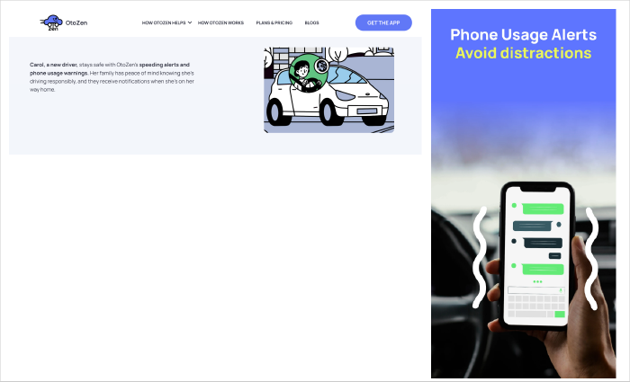 Eliminates Distraction