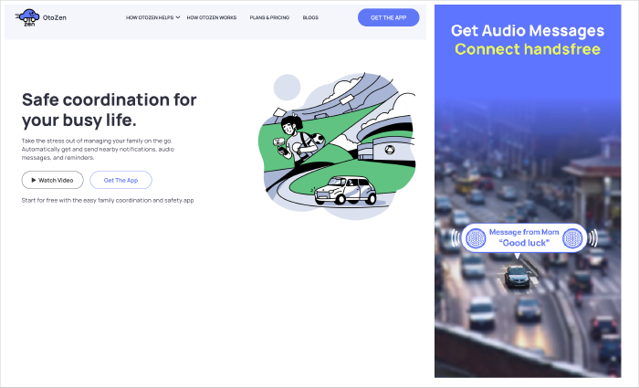 Hands-free Communication
