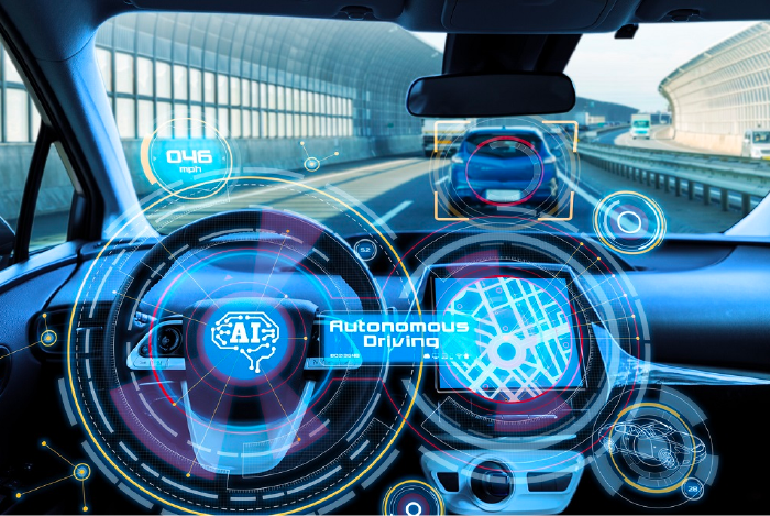 AI in Autonomous Vehicles