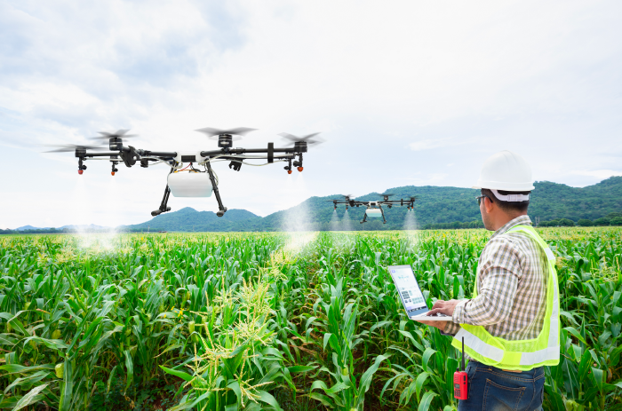 AI in Agriculture
