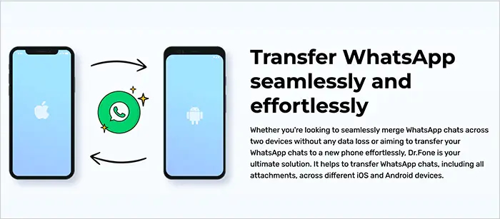 WhatsApp Transfer