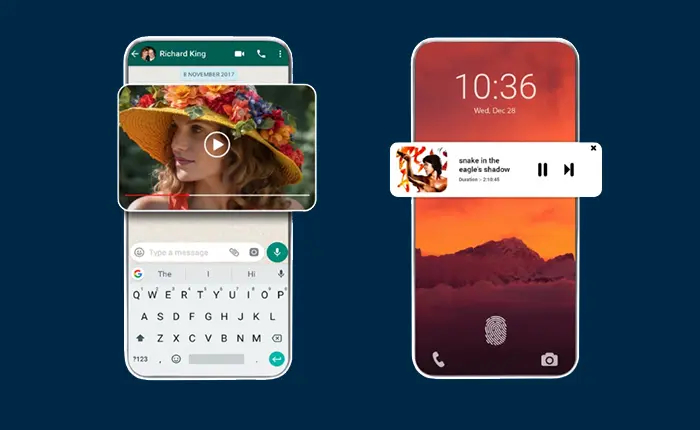 Seamless Playback Options
