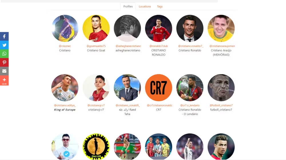 private instagram viewer