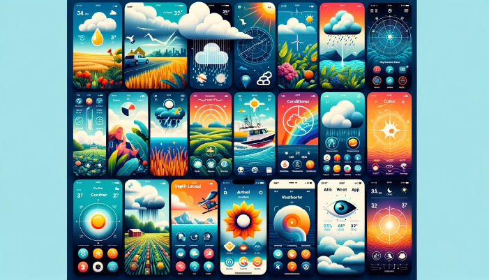 cost to build weather app