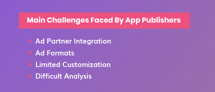 Main Challenges Faced By App Publishers