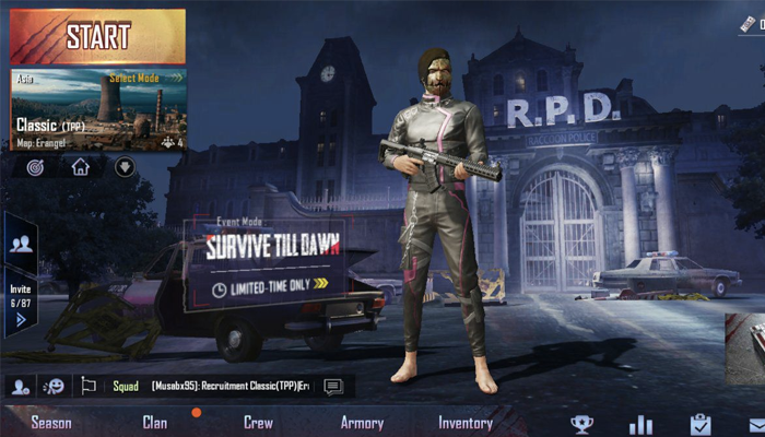 ‘Survive Till Dawn’ Mode