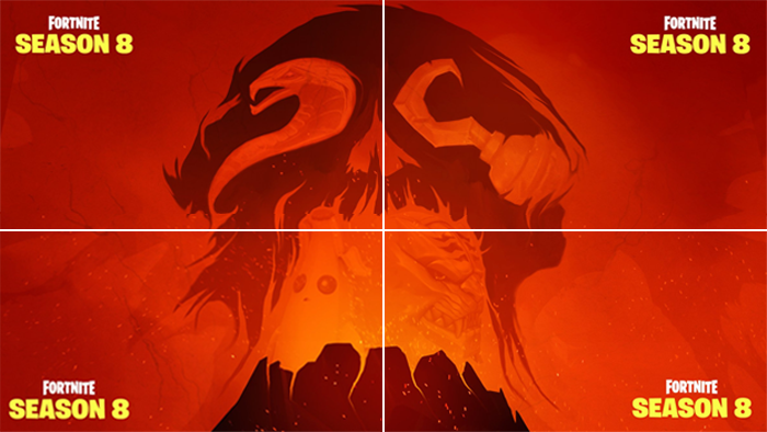 Fortnite Season 8 Pirate Theme