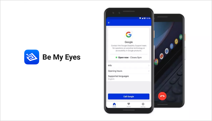 What Is The Be My Eyes App